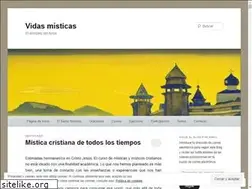 Sites similar to misticavita.wordpress.com