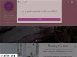 Sites similar to misticaycristales.com.ar