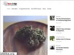 Sites similar to misticecigs.com