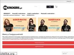 Sites similar to mistickers.pl