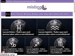 Sites similar to mistico.com.br