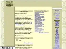 Sites similar to mistico.com