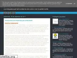 Sites similar to misticosdopw.blogspot.com