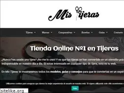 Sites similar to mistijeras.com