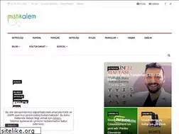 Sites similar to mistikalem.com