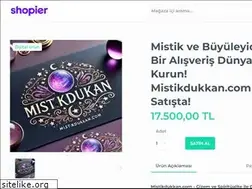 Sites similar to mistikdukkan.com
