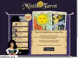 Sites similar to mistiktarot.com
