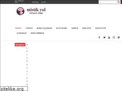 Sites similar to mistikyol.com