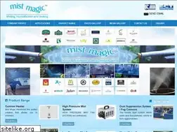 Sites similar to mistingmagic.com
