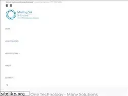 Sites similar to mistingsa.co.za