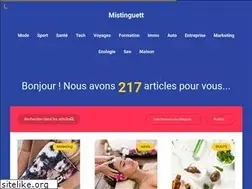 Sites similar to mistinguett-lespectacle.fr