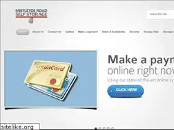 Sites similar to mistletoestorage.com