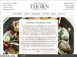 Sites similar to mistleythorn.co.uk