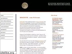 Sites similar to mistnets.com