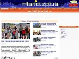 Sites similar to misto.zp.ua
