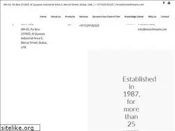Sites similar to mistofmiami.com