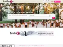 Sites similar to mistonasvatbu.cz