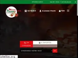 Sites similar to mistopizza.fr