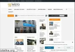 Sites similar to mistoprodeje.cz