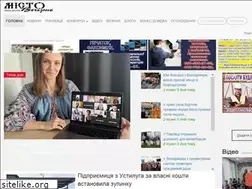 Sites similar to mistovechirne.in.ua