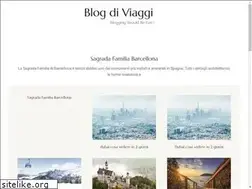 Sites similar to mistoviaggiandoaddosso.it