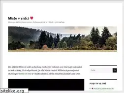 Sites similar to mistovsrdci.cz