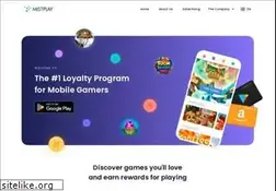 Sites similar to mistplay.com