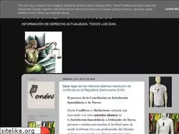 Sites similar to mistrabajosdederecho.blogspot.com