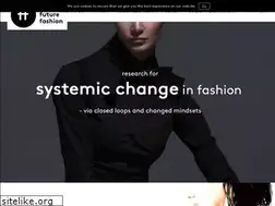 Sites similar to mistrafuturefashion.com