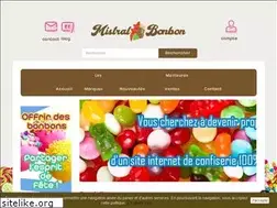 Sites similar to mistral-bonbon.fr