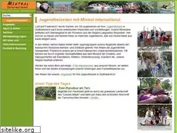 Sites similar to mistral-international.de