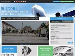 Sites similar to mistral-minibus.hu