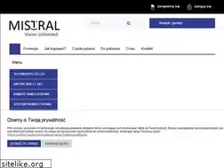 Sites similar to mistral-rtv.pl