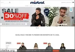 Sites similar to mistral.com.ar