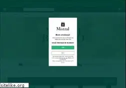 Sites similar to mistral.com.br