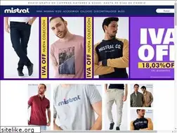 Sites similar to mistral.com.uy