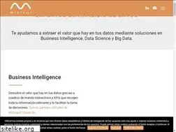 Sites similar to mistralbs.com