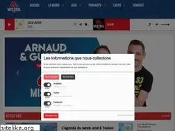 Sites similar to mistralfm.fr