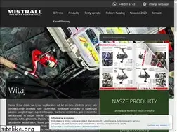 Sites similar to mistrall.com.pl