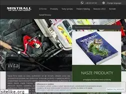 Sites similar to mistrall.eu