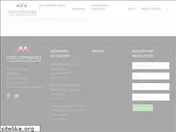 Sites similar to mistralmedia.fr