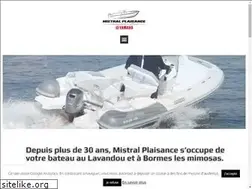Sites similar to mistralplaisance.com