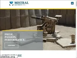 Sites similar to mistralsecurityinc.com