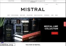Sites similar to mistralsoap.com