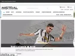 Sites similar to mistralsport.pl