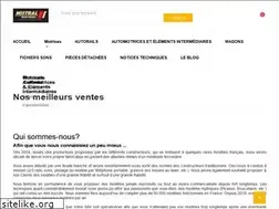 Sites similar to mistraltrains.be