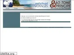 Sites similar to mistralvoyages.com