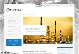 Sites similar to mistras.nl