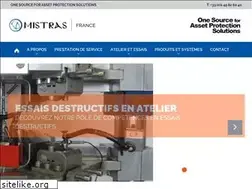 Sites similar to mistrasgroup.fr