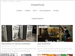 Sites similar to mistress-of-disguise.blogspot.com